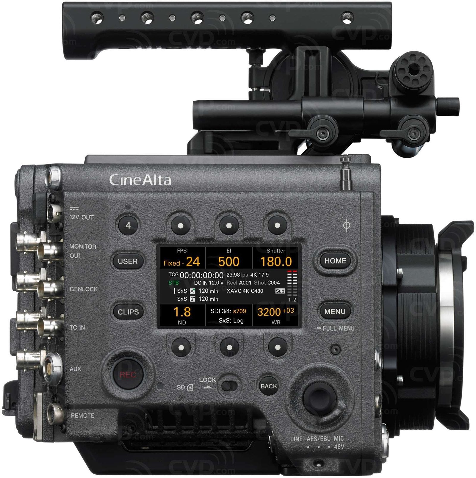 Sony VENICE 6K Full-Frame Cinema Camera - cambuy-lives