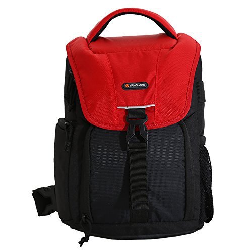 Vanguard Biin II 37 RD Backpack Red - cambuy-lives