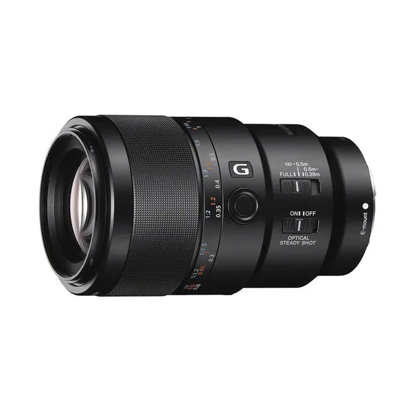 Sony FE Macro 90mm F/2.8 G OSS Lens - cambuy-lives