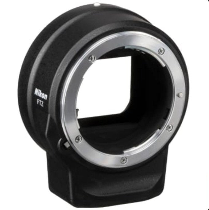 Used Nikon FTZ Mount Adapter - cambuy-lives
