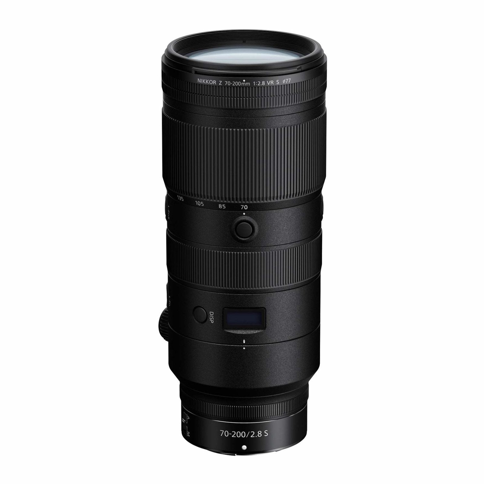 Nikon NIKKOR Z 70-200MM F/2.8 VR S LENS - cambuy-lives