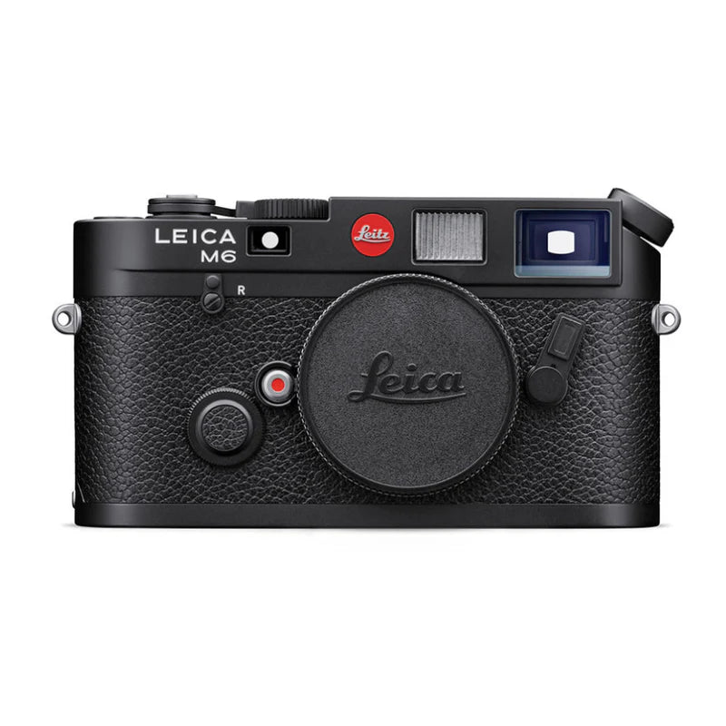 Leica M6, Black - cambuy-lives