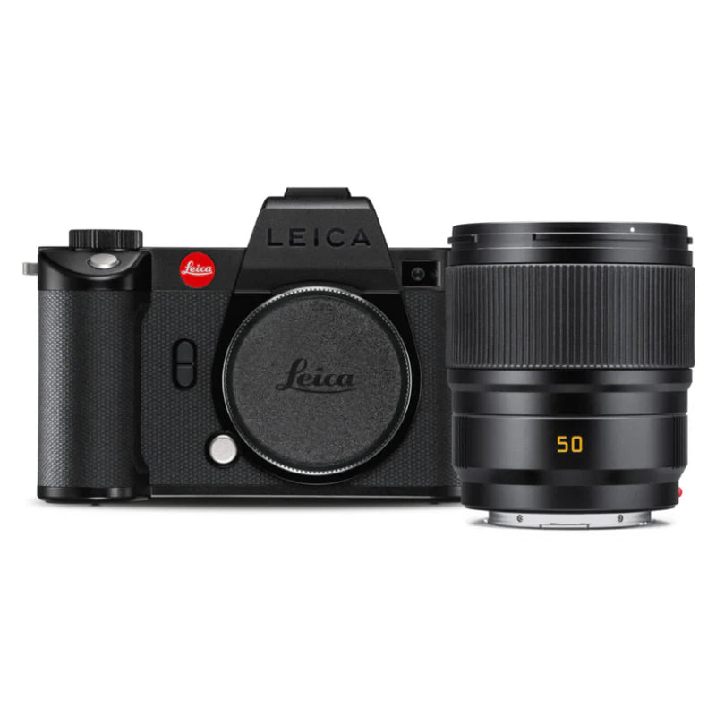 Leica SL2-S with Summicron-SL 50mm f/2 ASPH Lens Kit - cambuy-lives