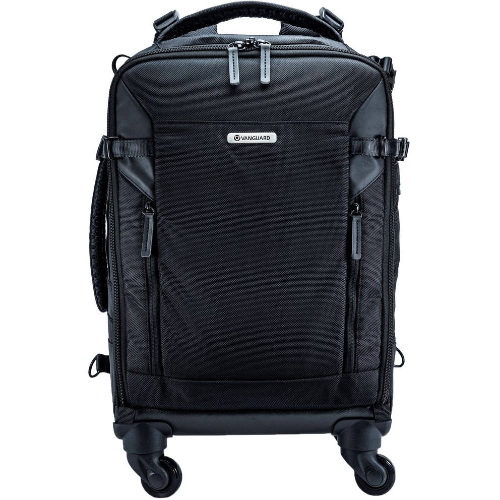 Vanguard VEO SELECT 55BT Trolley Backpack Black - cambuy-lives