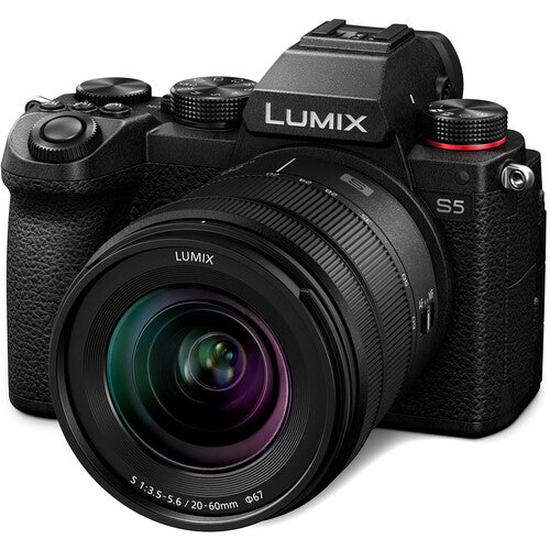 Used Panasonic LUMIX S with 20-60mm F3.5-5.6 Lens - cambuy-lives