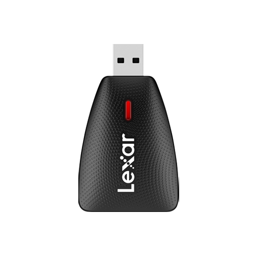 Lexar 2-in-1 USB 3.1 Multi-Card Reader LRW450 - cambuy-lives