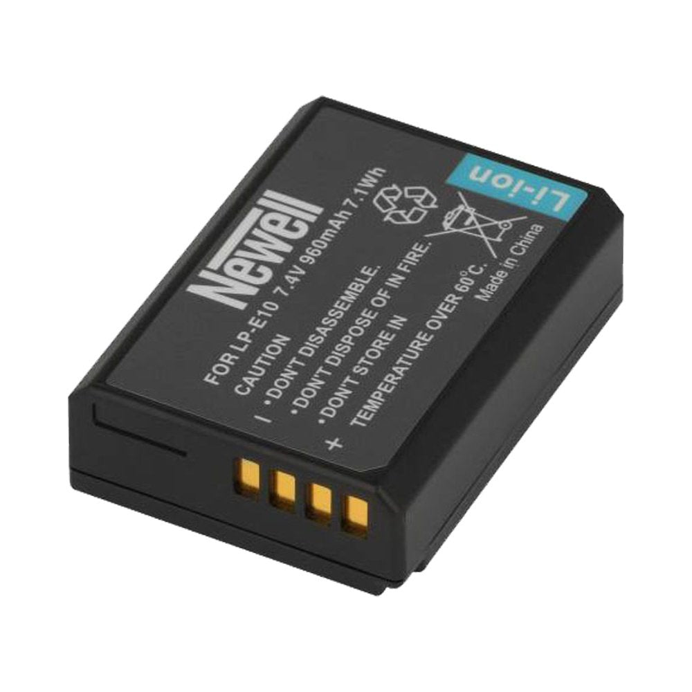 Newell LP-E10 Battery - cambuy-lives