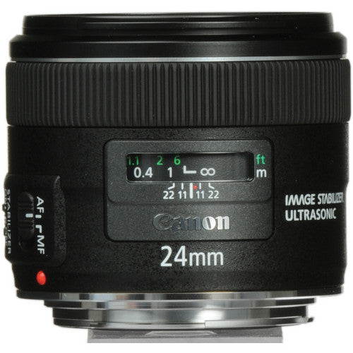 Canon EF 24 mm f/2.8 is USM