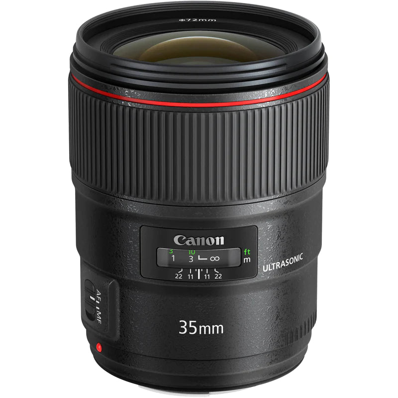 Canon EF35mm f/1.4L II USM - cambuy-lives