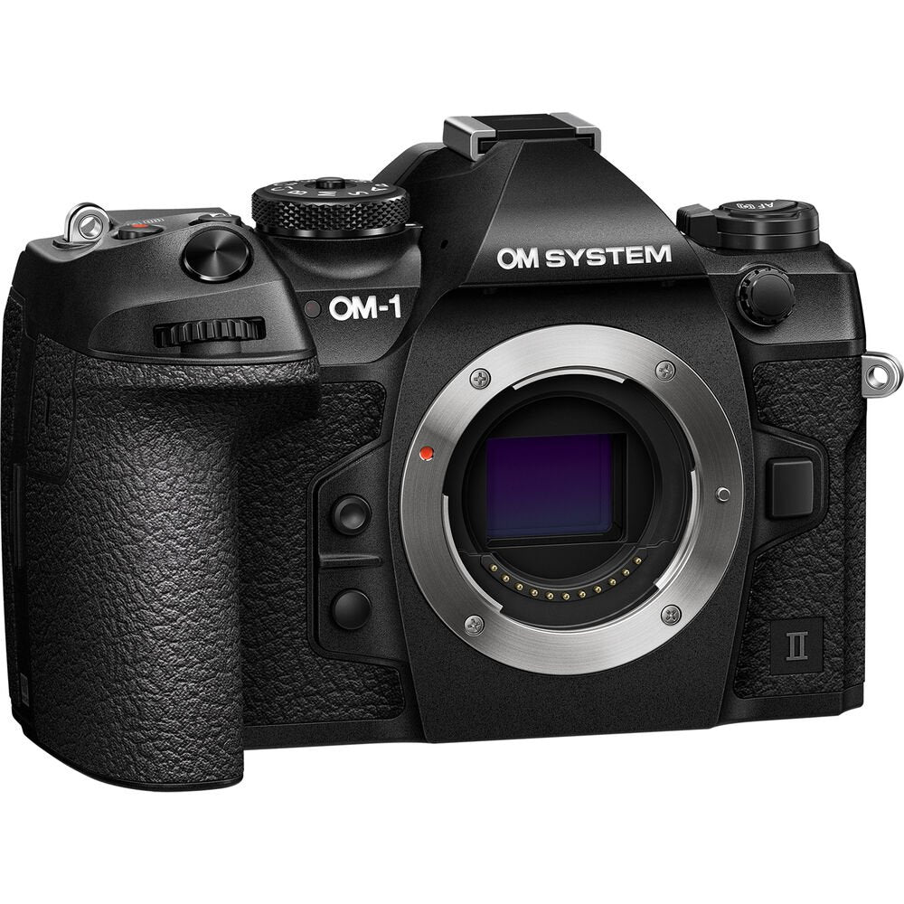 OM SYSTEM OM-1 Mark II Mirrorless Camera - cambuy-lives