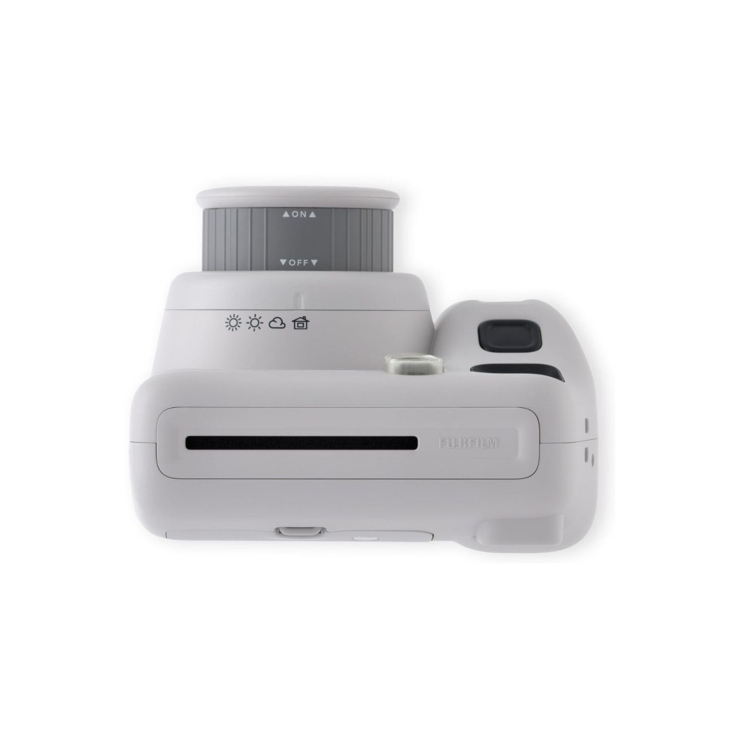 Fujifilm Instax Mini SE Joy Pack Instant Camera Light Gray - cambuy-lives