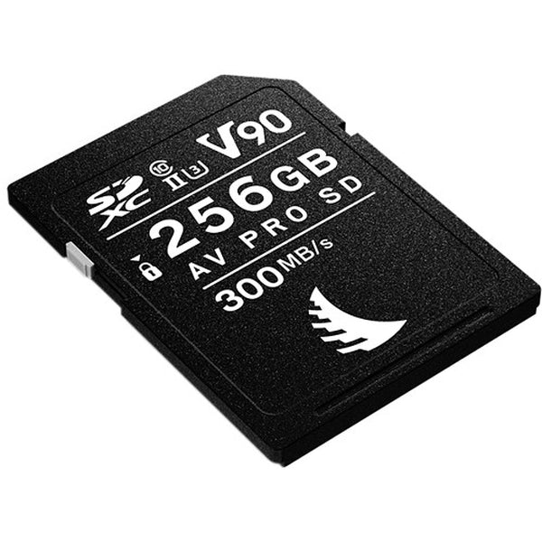 Angelbird 256GB SDXC UHS II V90 AV Pro MK2 SDXC Memory Card - cambuy-lives