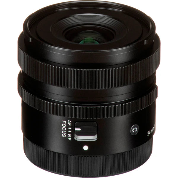 SIGMA 24MM F/3.5 DG DN CONTEMPORARY LENS FOR SONY E