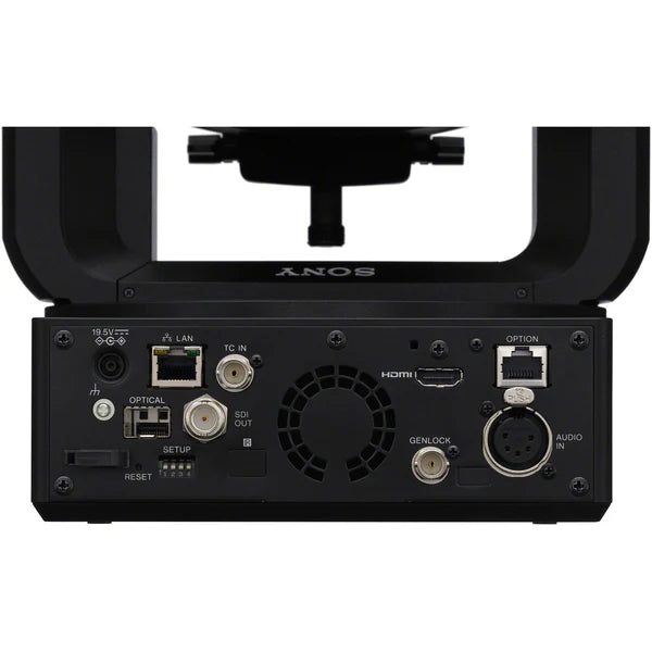 Sony FR7 Cinema Line PTZ Camera Kit with 28-135mm Zoom Lens - cambuy-lives
