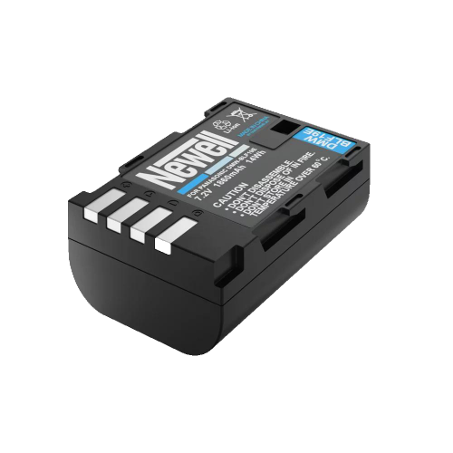 Newell Battery DMW-BLF19E, Compatibility: Panasonic DMC-GH3, GH4-DMC, DMC-GH5, G9 - cambuy-lives