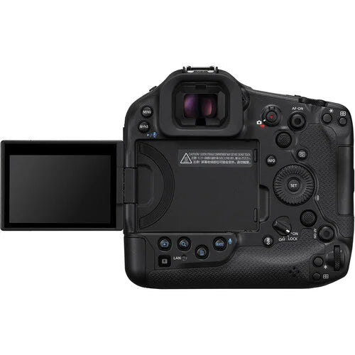 Canon EOS R1 Mirrorless Camera - cambuy-lives