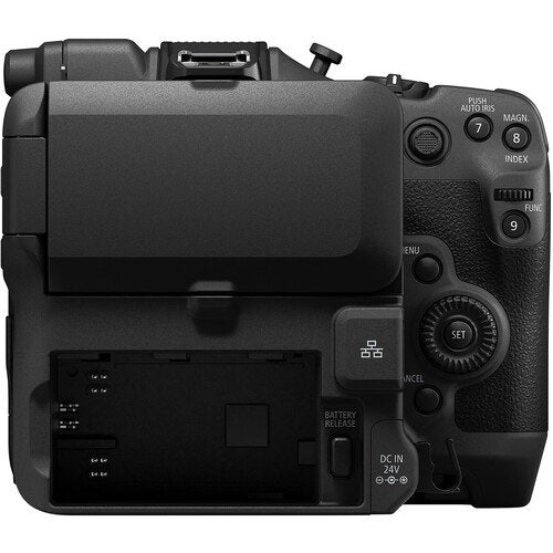 Canon EOS C80 6K Full-Frame Cinema Camera (Canon RF) - cambuy-lives