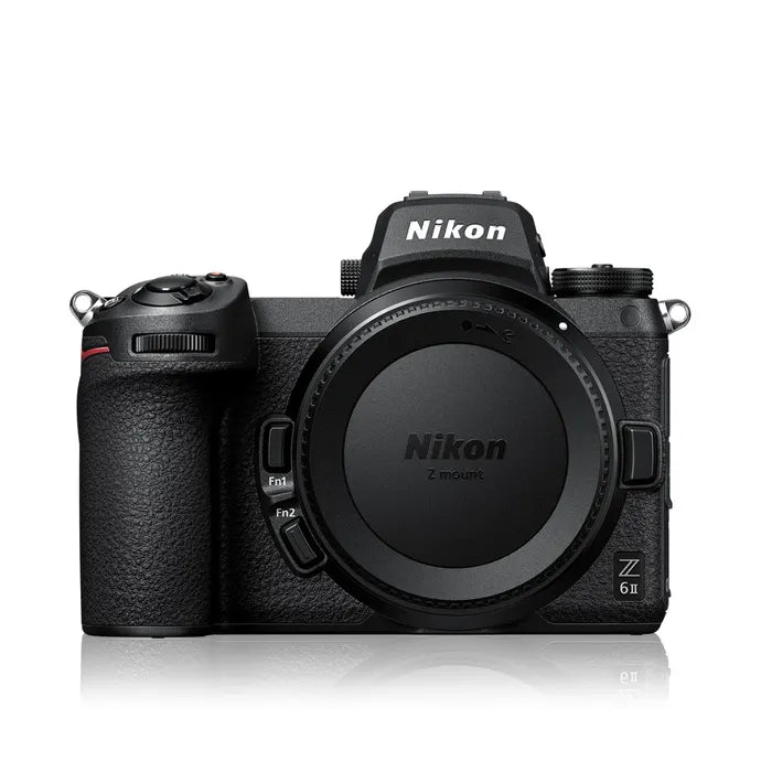 Nikon Z 6II Mirrorless Camera Body Only - cambuy-lives