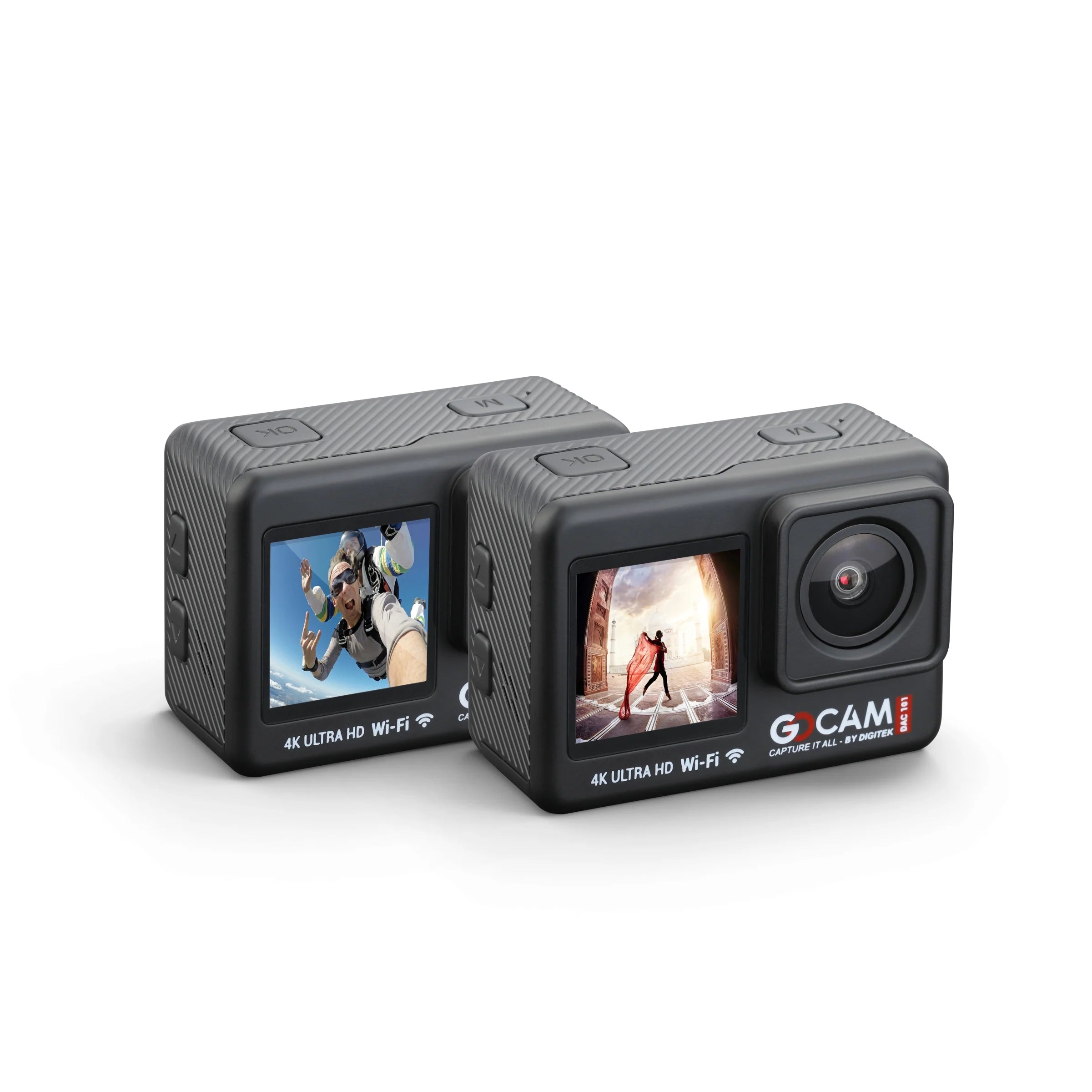 Digitek GoCAM DAC-101 Action Camera - cambuy-lives