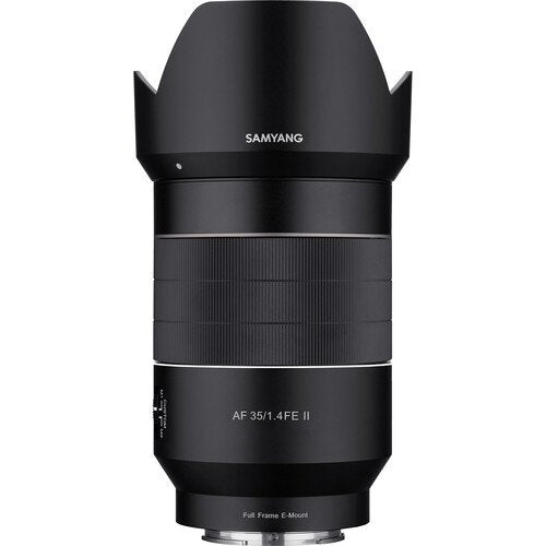 Samyang Af 24-70Mm F/2.8 Fe For Sony E - cambuy-lives
