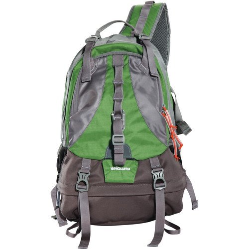 Vanguard Kinray 43 GR Backpack Green - cambuy-lives
