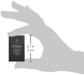 Nikon EN-EL20 Rechargeable Li-ion Battery - cambuy-lives