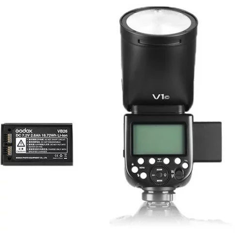 Godox Speedlite V1 TTL / Fujifilm