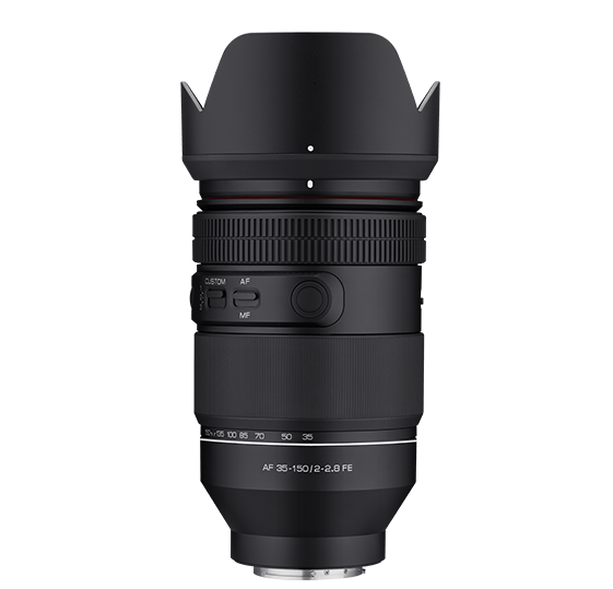 Samyang AF 35-150mm F2-2.8 FE Lens for Sony E - cambuy-lives