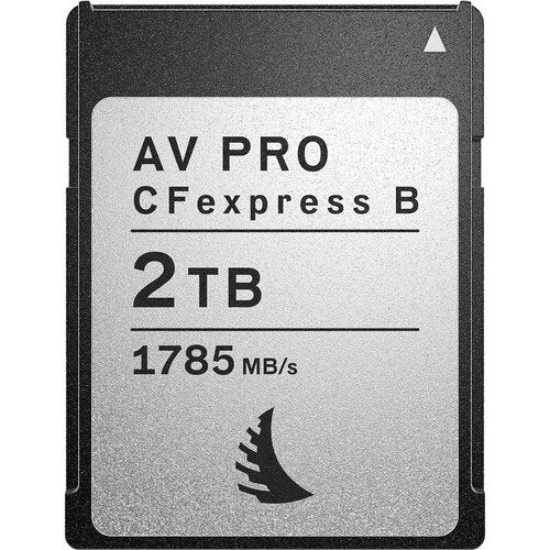 Angelbird 2TB AV Pro MK2 CFexpress 2.0 Type B Memory Card - cambuy-lives