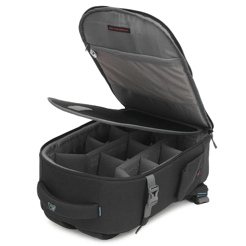 Mobius Screenshot DSLR Backpack