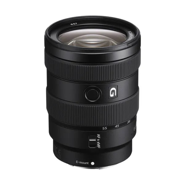 Sony E 16-55mm f/2.8 G Lens - cambuy-lives