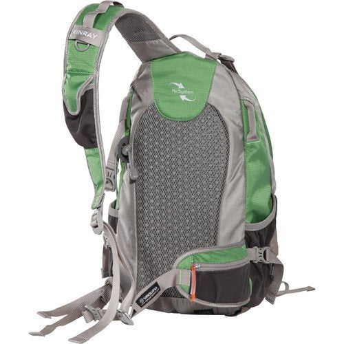 Vanguard Kinray 43 GR Backpack Green - cambuy-lives