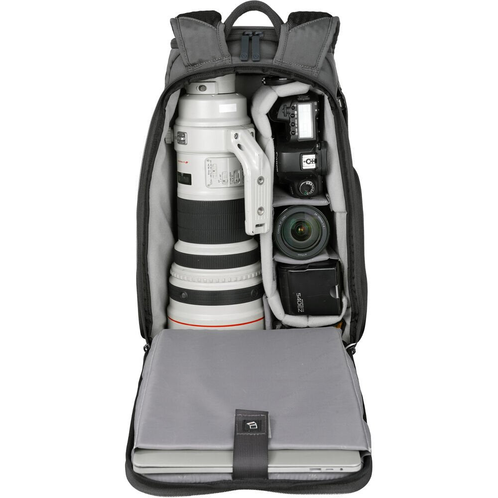 Vanguard VEO Adaptor R48 Camera Backpack Gray - cambuy-lives