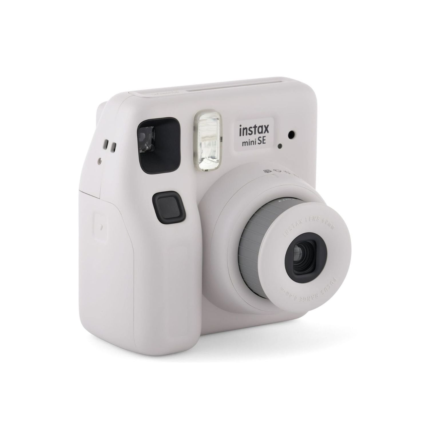 Fujifilm Instax Mini SE Joy Pack Instant Camera Light Gray - cambuy-lives