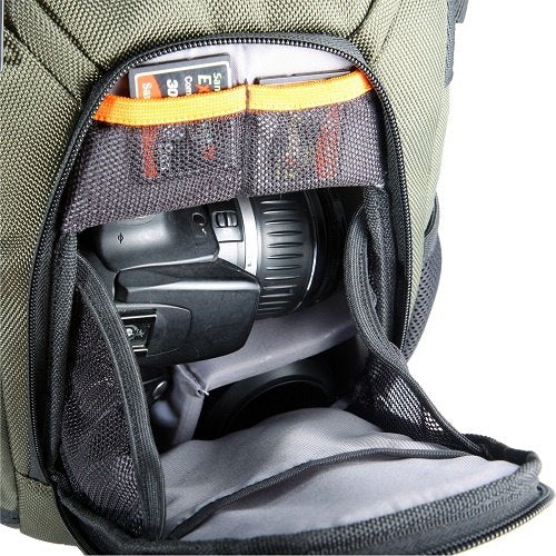 Vanguard 2GO 32 GR Backpack Green - cambuy-lives