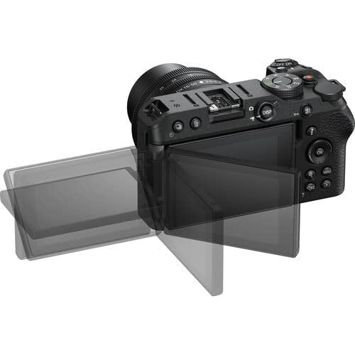 Nikon Z 30 Mirrorless Camera with NIKKOR Z DX 16-50MM F/3.5-6.3 VR - cambuy-lives