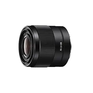 Sony E Mount 28mm F2 Full Frame Lens - cambuy-lives