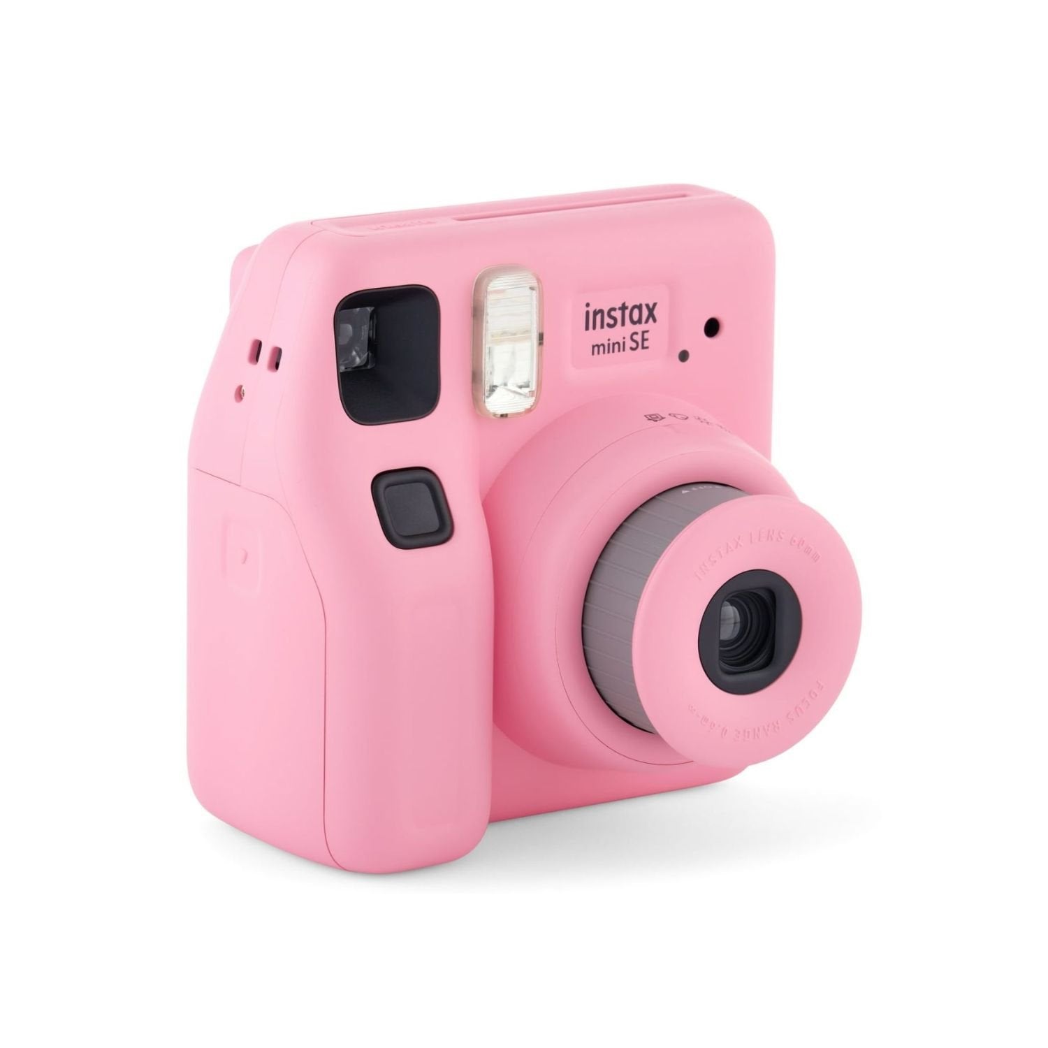 Fujifilm Instax Mini SE Joy Pack Instant Camera Pink - cambuy-lives