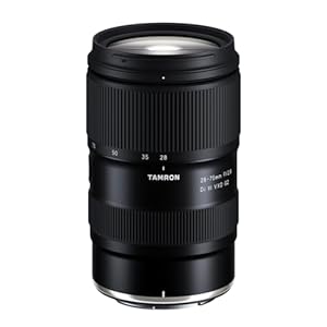 Tamron 28-75mm F/2.8 Di III VXD G2 Lens For Nikon - cambuy-lives