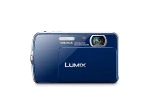 Panasonic Lumix DMC-FP7 16.1 MP Digital Camera with 4x Optical Image Stabilized Zoom with 3.5-Inch Touch-Screen LCD
