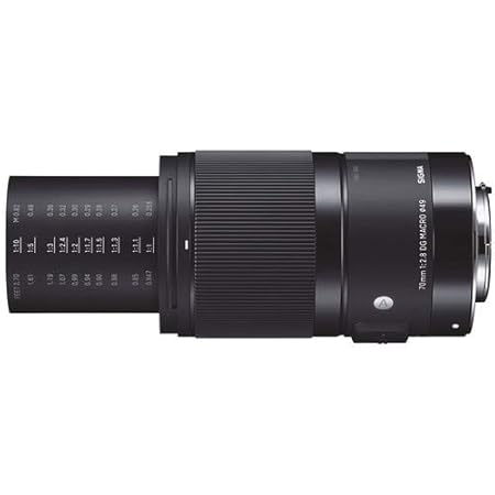 Sigma 70mm F/2.8 DG Macro Art Lens for Canon - cambuy-lives