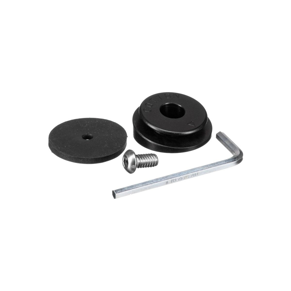 Cotton Carrier 10-Degree Hub - cambuy-lives