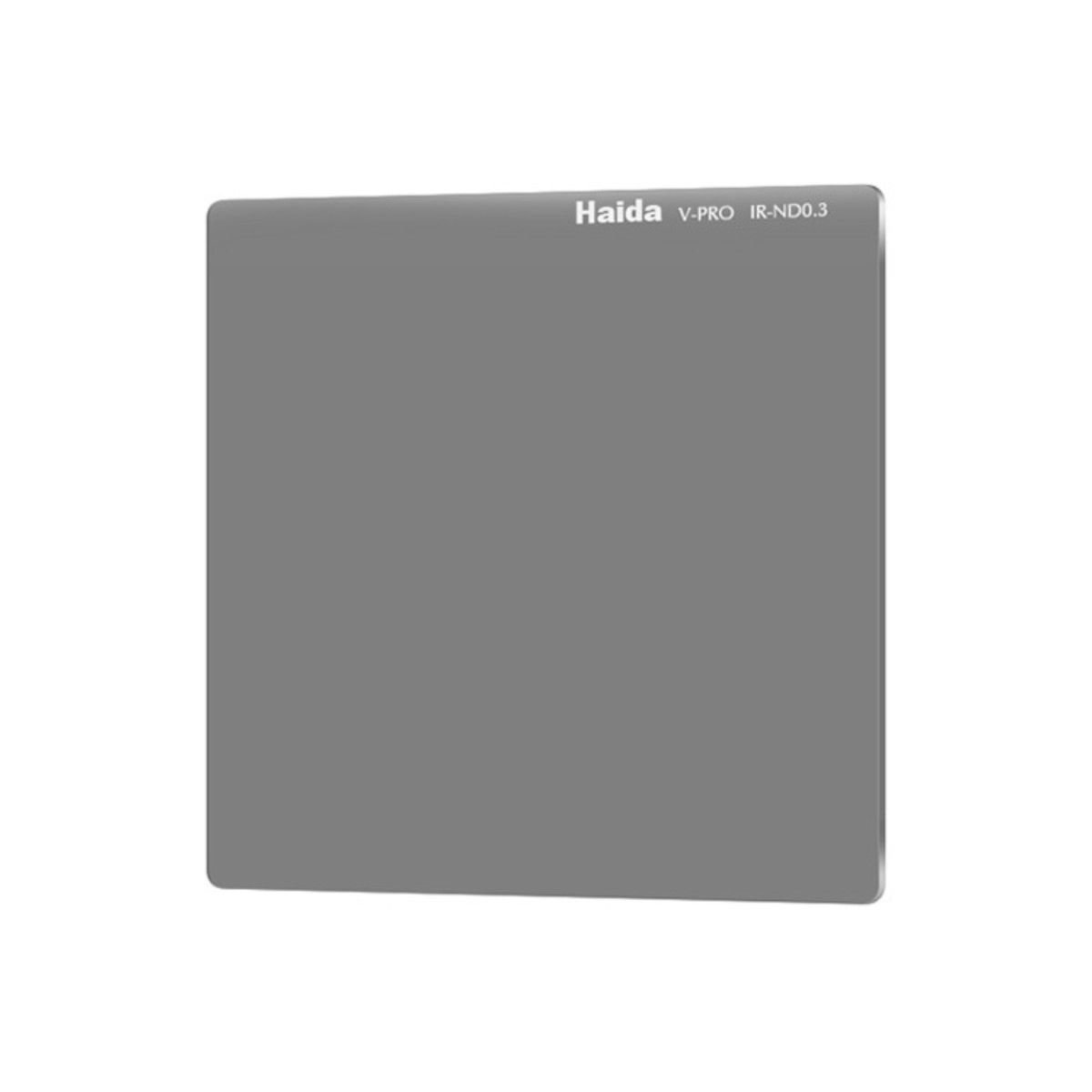 Haida HD3500 V-PRO Series MC IR-ND 0.3 / 4x4 / 4mm Cinema Filter - cambuy-lives