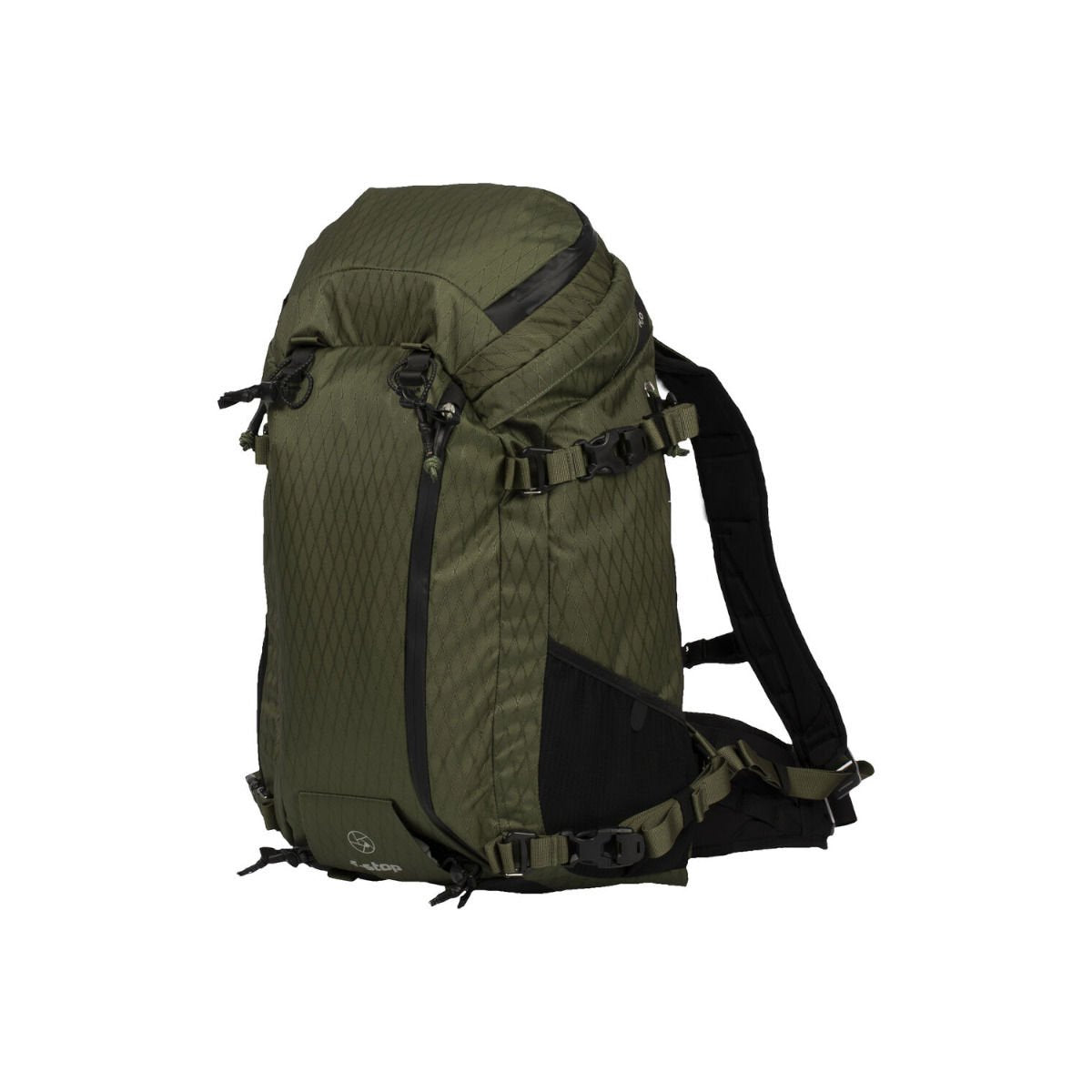 F-Stop Ajna 37L DuraDiamond Travel and Adventure Backpack / Cypress Green - cambuy-lives