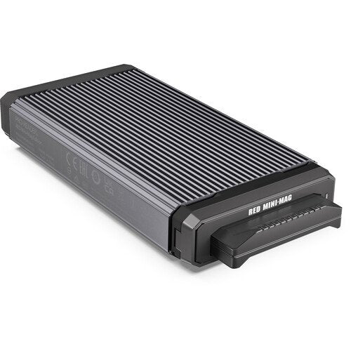 SanDisk Professional PRO-READER RED MINI-MAG Edition - cambuy-lives