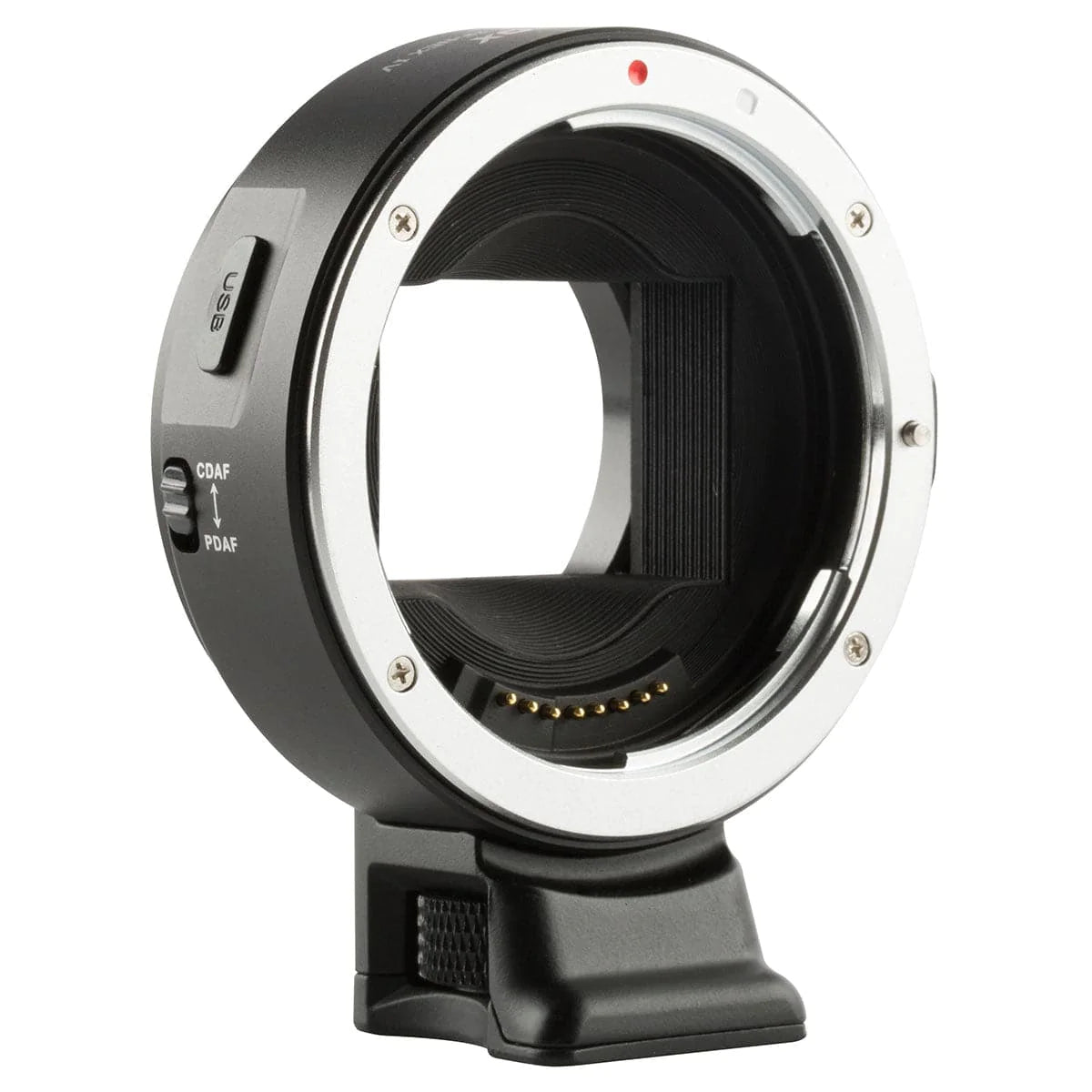 VILTROX EF-NEX IV High Electric Lens Mount Adapter Ring AF Auto Focus for Canon EF/EF-S Lens - cambuy-lives