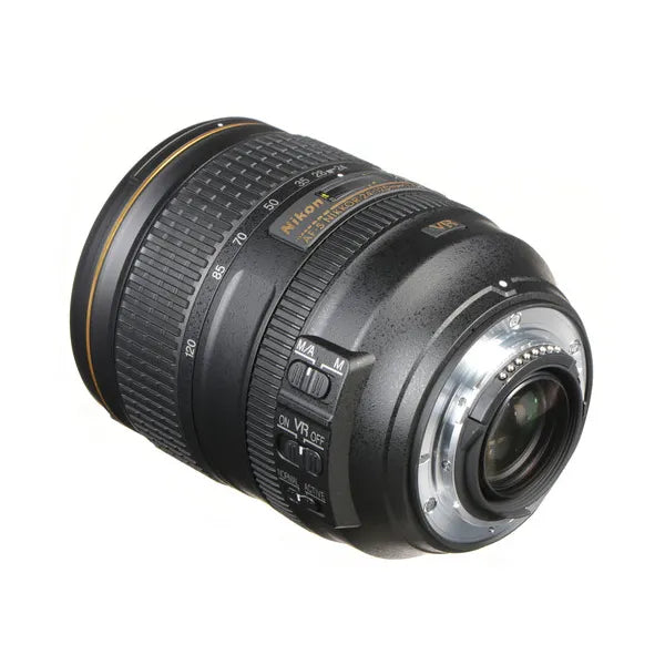 Used Nikon AF-S Nikkor 24-120mm lens - cambuy-lives