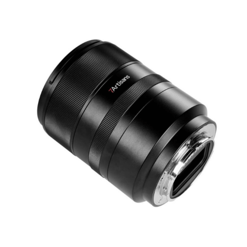 7artisans AF 85mm f/1.8 Lens for Sony E / Full Frame / Black