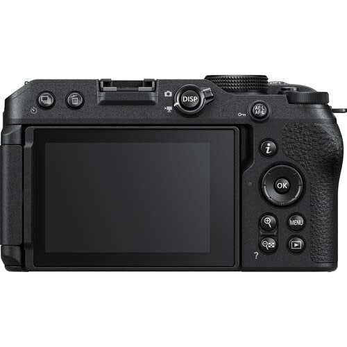 Nikon Z 30 Mirrorless Camera Body Only - cambuy-lives