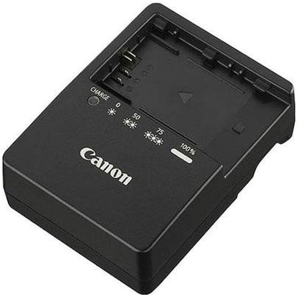 Canon Battery Charger LC-E6E - cambuy-lives